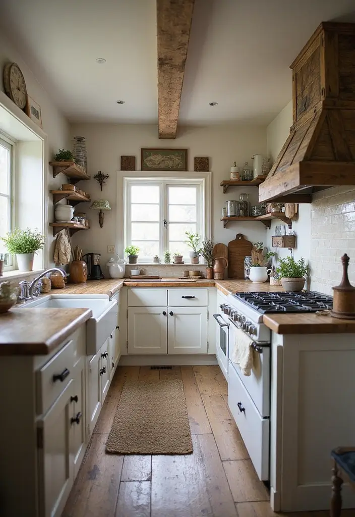 25 Farmhouse Kitchen Ideas for a Timeless Rustic Feel - Conclusion