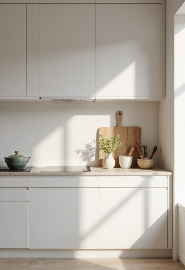 25 Interior Design Kitchen Ideas That Inspire a Makeover 11 25 Interior Design Kitchen Ideas That Inspire a Makeover - 11. Minimalist Design