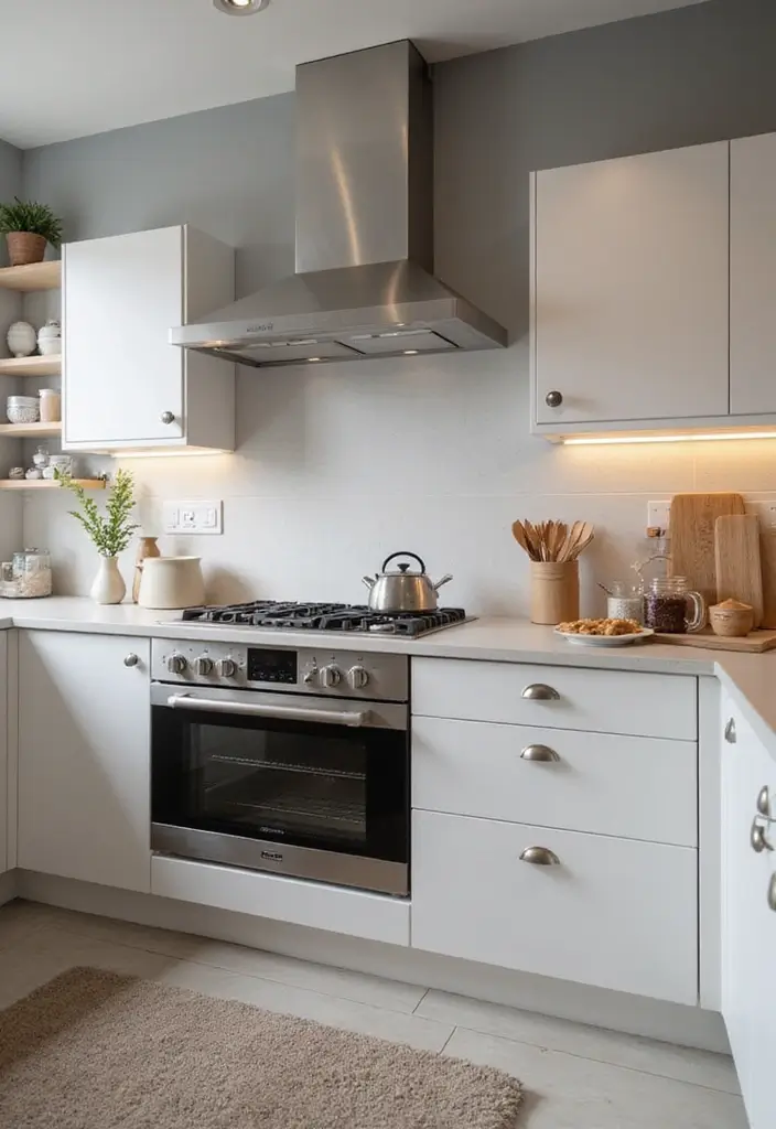 25 Interior Design Kitchen Ideas That Inspire a Makeover 2 25 Interior Design Kitchen Ideas That Inspire a Makeover - 2. Energy-Efficient Appliances