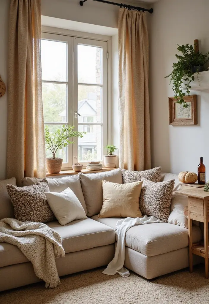 25 Interior Design Kitchen Ideas That Inspire a Makeover 22 25 Interior Design Kitchen Ideas That Inspire a Makeover - 22. Textured Fabrics