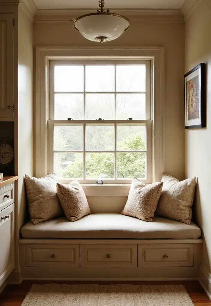25 Kitchen Extension Ideas That Make Homes Feel Bigger - 10. Add a Breakfast Nook