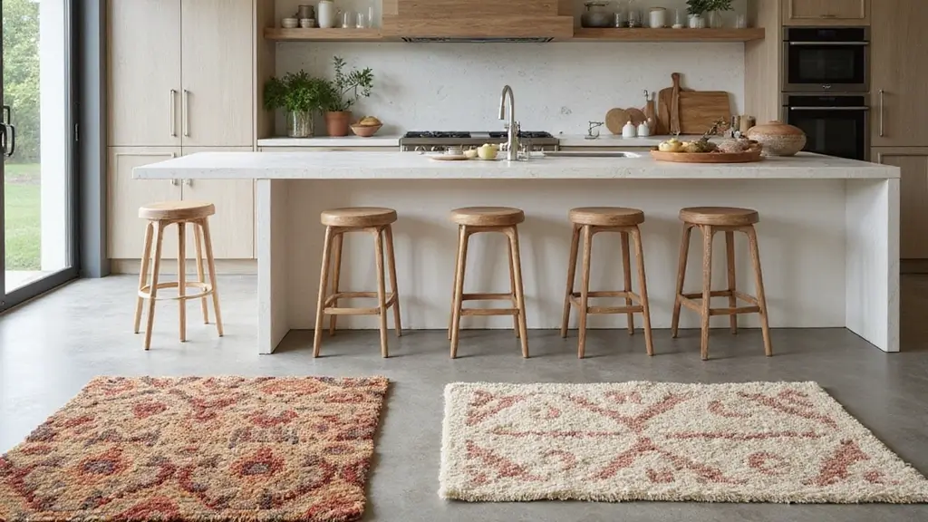 25 Kitchen Rug Ideas That Add Comfort and Personality