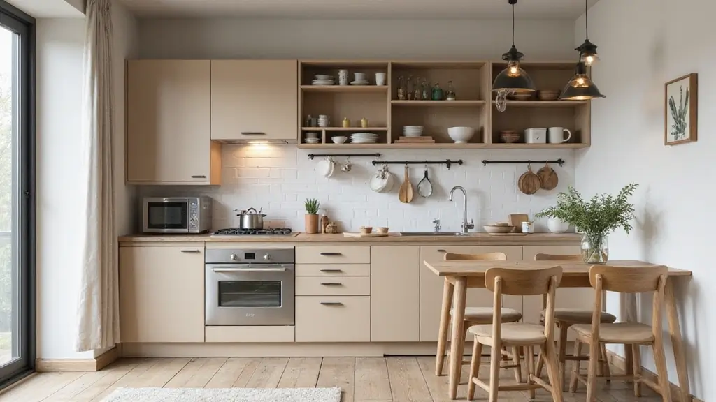 25 Narrow Kitchen Ideas That Save Every Inch of Space