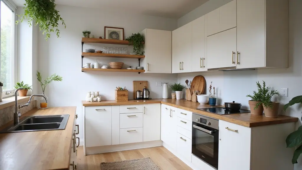 25 Small Galley Kitchen Ideas That Actually Look Big