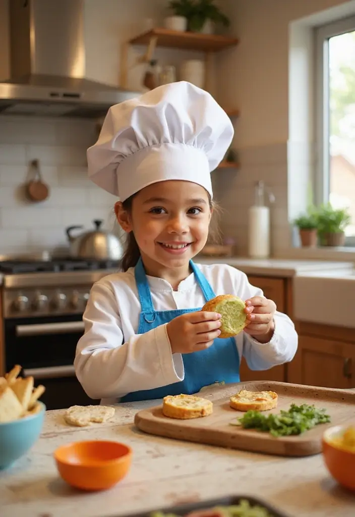 25 Toca Boca Room Kitchen Ideas That Kids Adore 15 25 Toca Boca Room Kitchen Ideas That Kids Adore - 15. Celebrity Chef Days