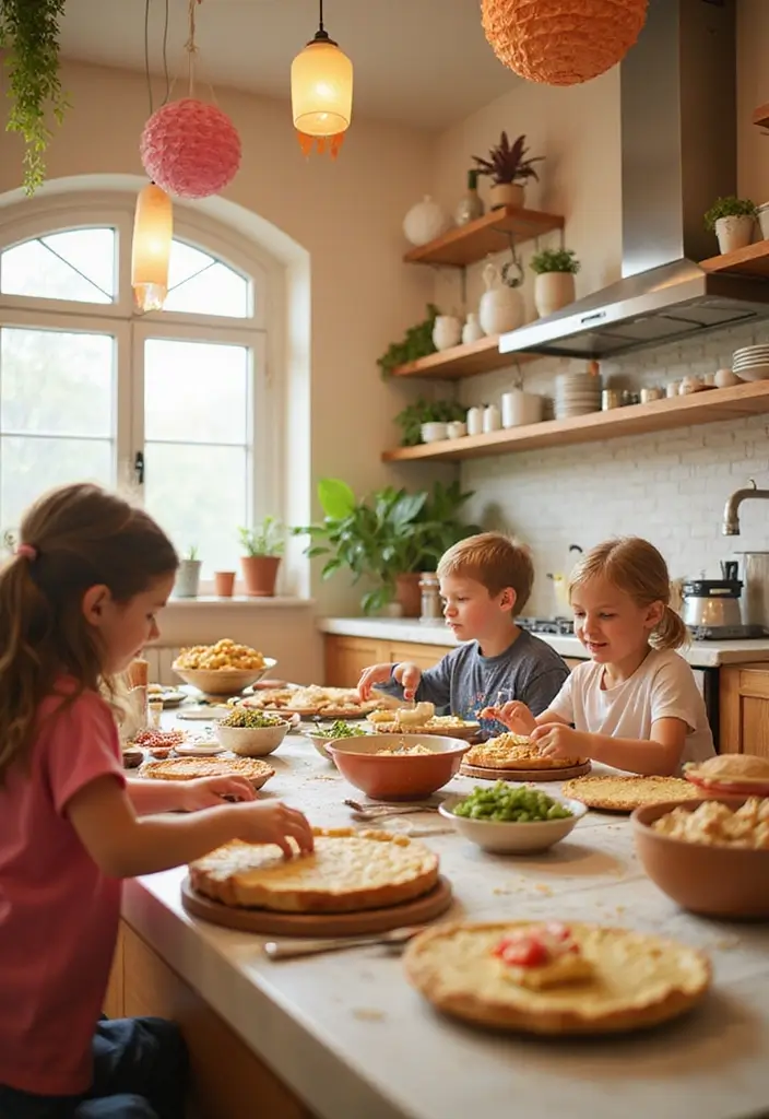 25 Toca Boca Room Kitchen Ideas That Kids Adore 23 25 Toca Boca Room Kitchen Ideas That Kids Adore - 23. Themed Parties