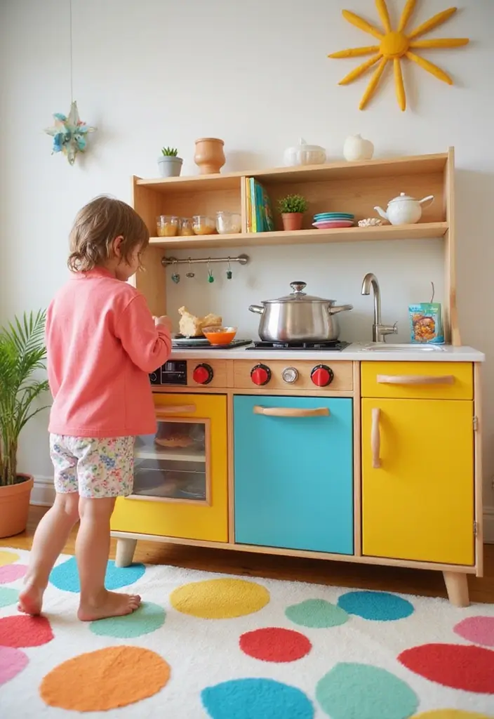 25 Toca Boca Room Kitchen Ideas That Kids Adore 9 25 Toca Boca Room Kitchen Ideas That Kids Adore - 9. Fun Play Mats