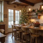 26 Christmas Kitchen Decor Ideas That Spark Holiday Magic