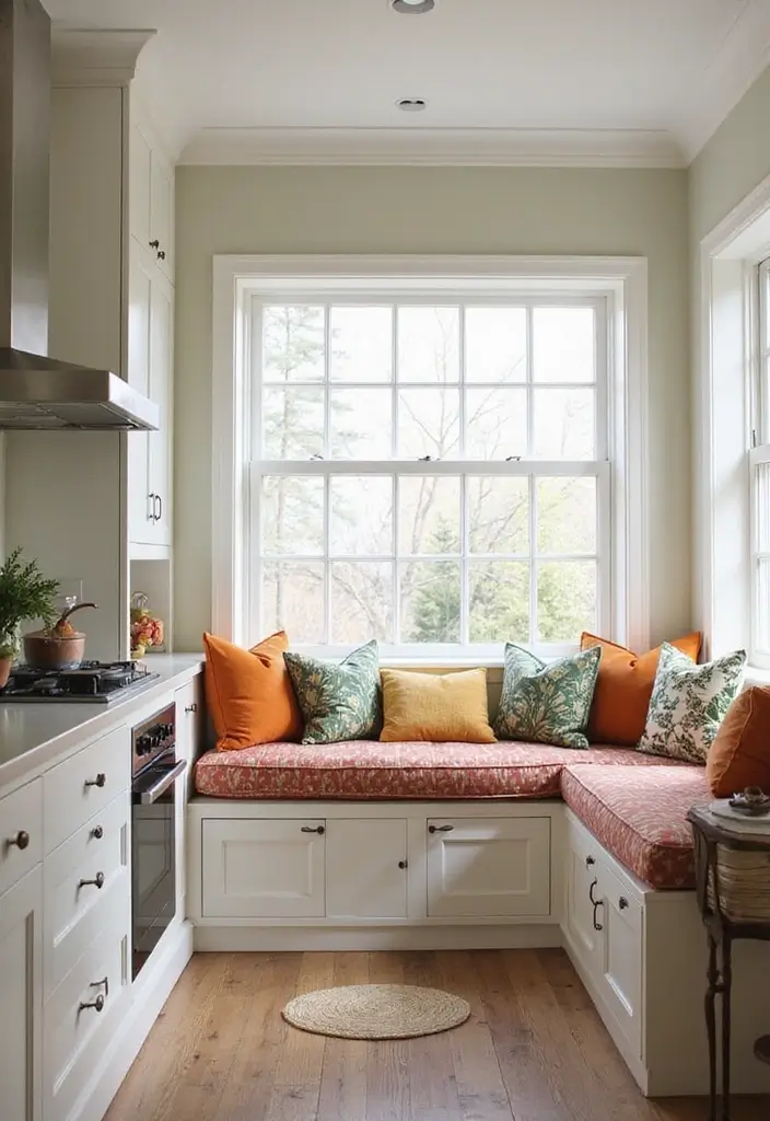 26 Kitchen Corner Ideas That Unlock Hidden Potential 17 26 Kitchen Corner Ideas That Unlock Hidden Potential - 17. Corner Bench Seating