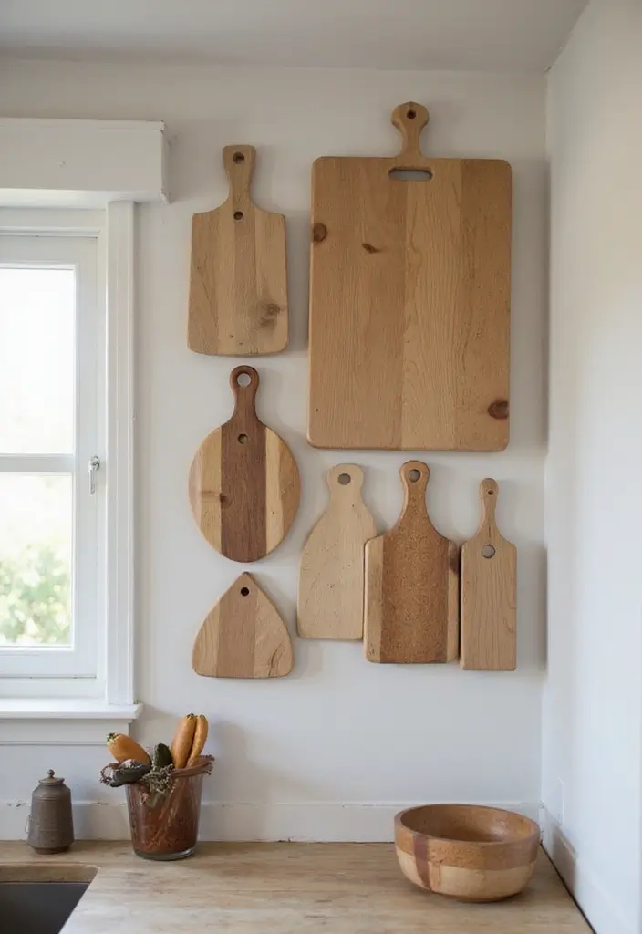 26 Kitchen Corner Ideas That Unlock Hidden Potential 25 26 Kitchen Corner Ideas That Unlock Hidden Potential - 25. Corner Cutting Board Wall