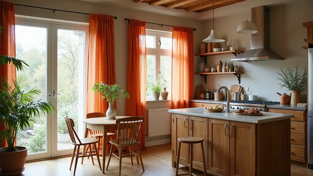 26 Kitchen Curtain Ideas That Add Style in Seconds