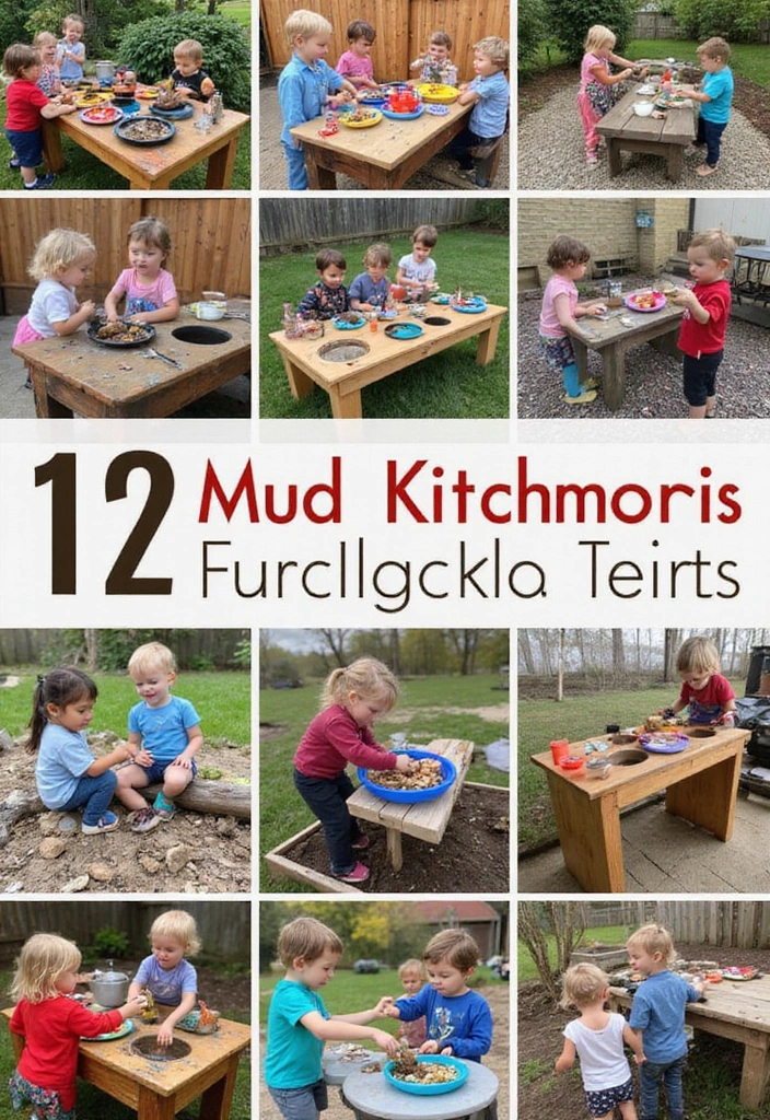 26 Mud Kitchen Ideas That Kids Will Absolutely Love - Conclusion