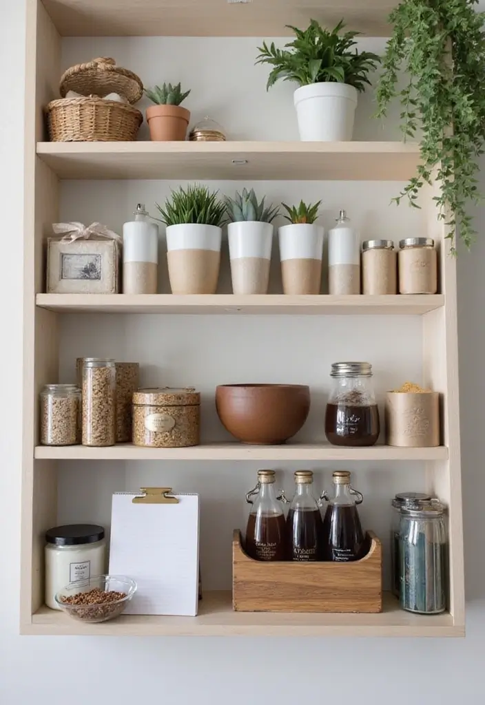 27 Coffee Bar Ideas Kitchen Counters Can’t Live Without 18 27 Coffee Bar Ideas Kitchen Counters Can’t Live Without - 18. Coffee Subscription Setup