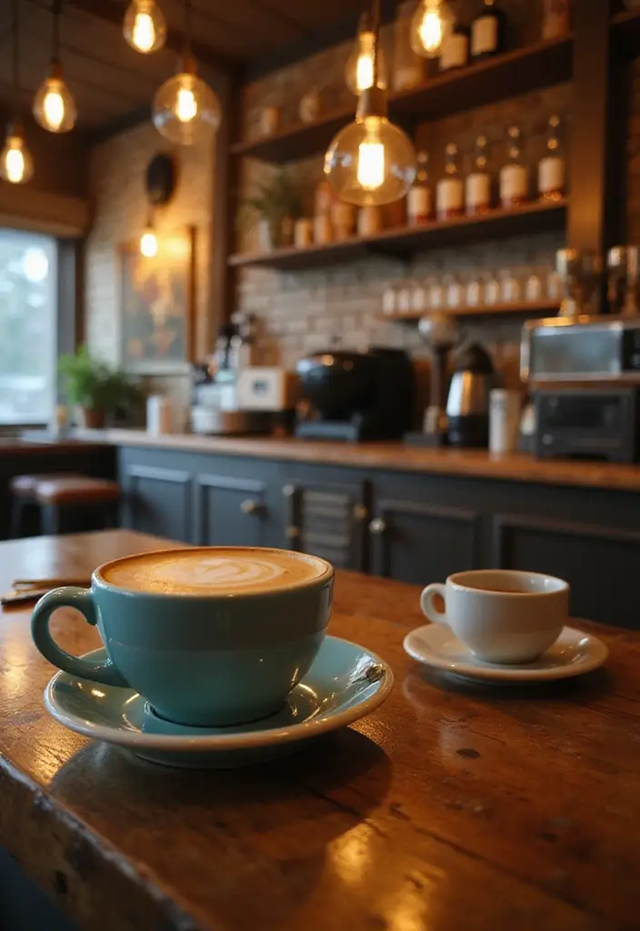 27 Coffee Bar Ideas Kitchen Counters Can’t Live Without 28 27 Coffee Bar Ideas Kitchen Counters Can’t Live Without - Conclusion