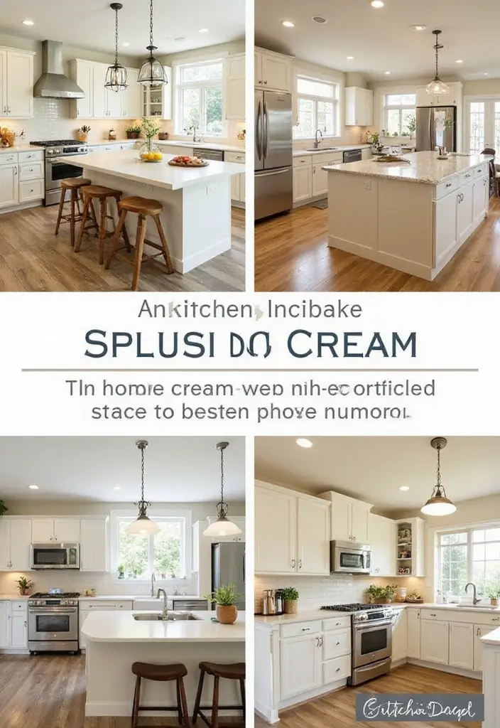 27 Cream Kitchen Ideas You’ll Want to Copy Right Away 28 27 Cream Kitchen Ideas You’ll Want to Copy Right Away - Conclusion