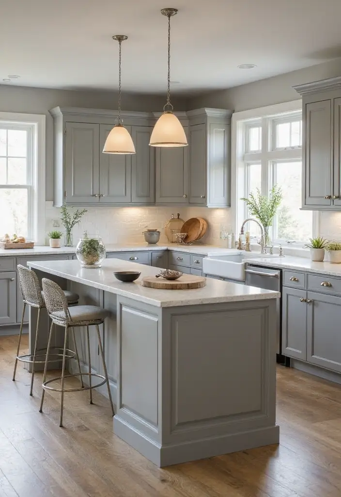 27 Kitchen Corner Cabinet Ideas to Solve Your Storage Problems 25 27 Kitchen Corner Cabinet Ideas to Solve Your Storage Problems - 25. Corner Islands