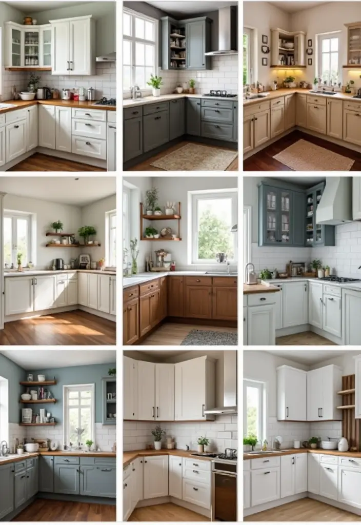 27 Kitchen Corner Cabinet Ideas to Solve Your Storage Problems 28 27 Kitchen Corner Cabinet Ideas to Solve Your Storage Problems - Conclusion