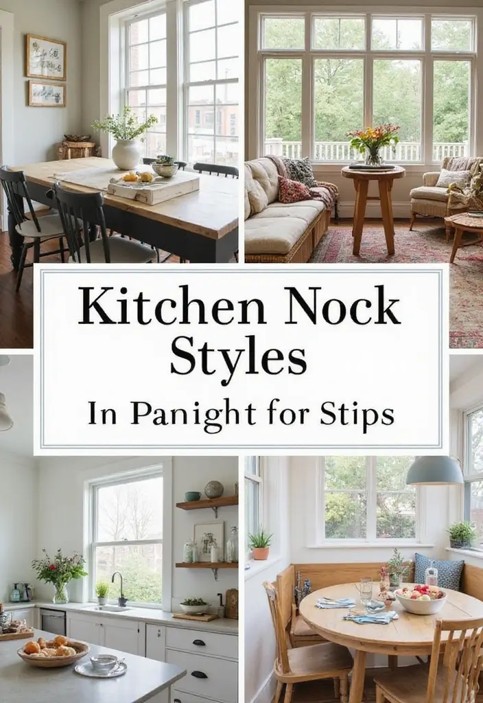 27 Kitchen Nook Ideas You’ll Want in Your Home 28 27 Kitchen Nook Ideas You’ll Want in Your Home - Conclusion