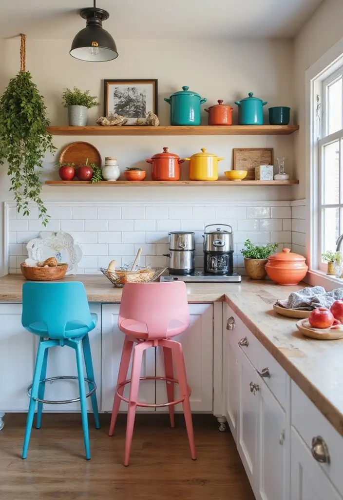 27 Modern Kitchen Inspirations Everyone’s Pinning - 12. Stylish Kitchen Accessories