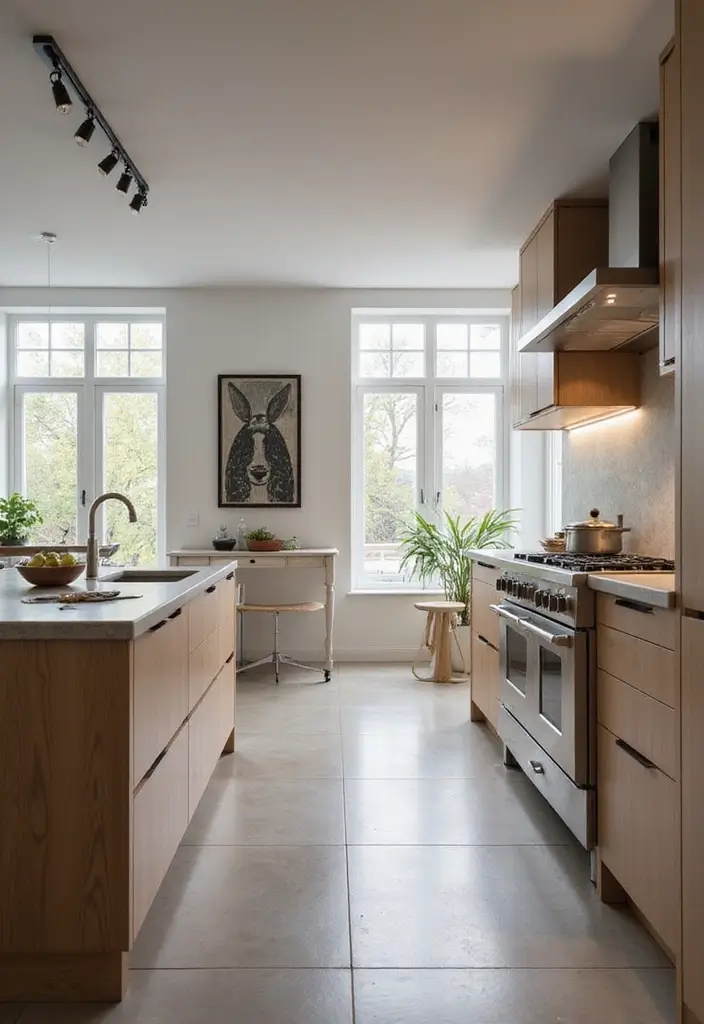 27 Modern Kitchen Inspirations Everyone’s Pinning - 3. Eco-Friendly Kitchen Appliances