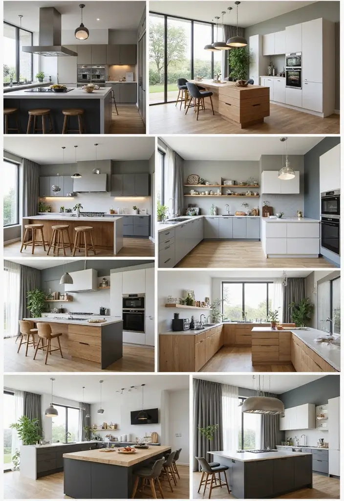 27 Modern Kitchen Inspirations Everyone’s Pinning - Conclusion