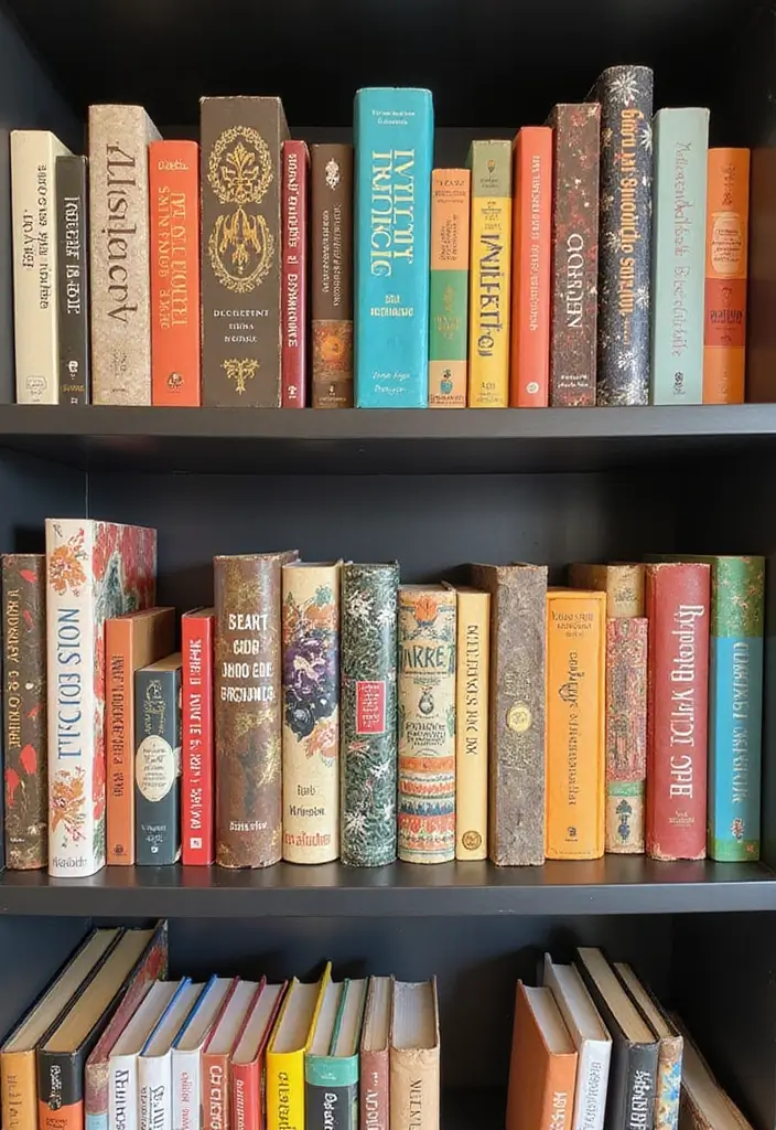 28 Indian Kitchen Decor Ideas Full of Culture and Charm 23 28 Indian Kitchen Decor Ideas Full of Culture and Charm - 23. Indian-Inspired Cookbooks