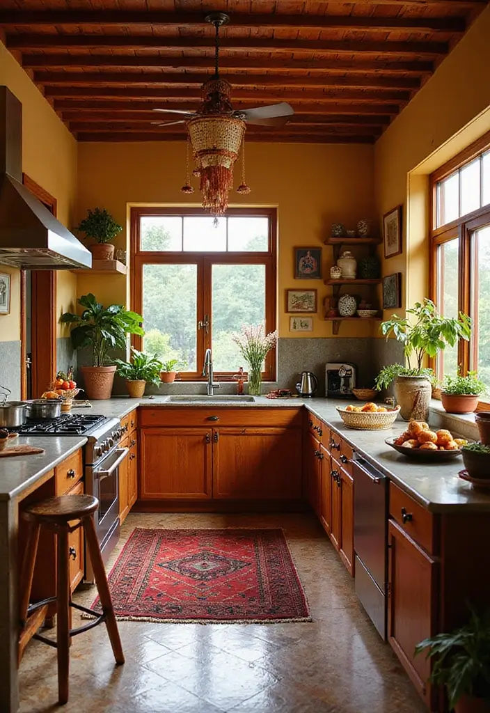 28 Indian Kitchen Decor Ideas Full of Culture and Charm 29 28 Indian Kitchen Decor Ideas Full of Culture and Charm - Conclusion