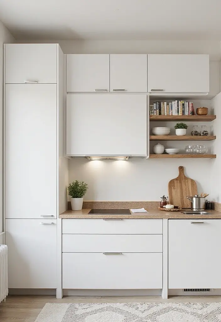 28 Japandi Style Kitchen Ideas That Feel Zen and Minimal - 14. Customizable Elements