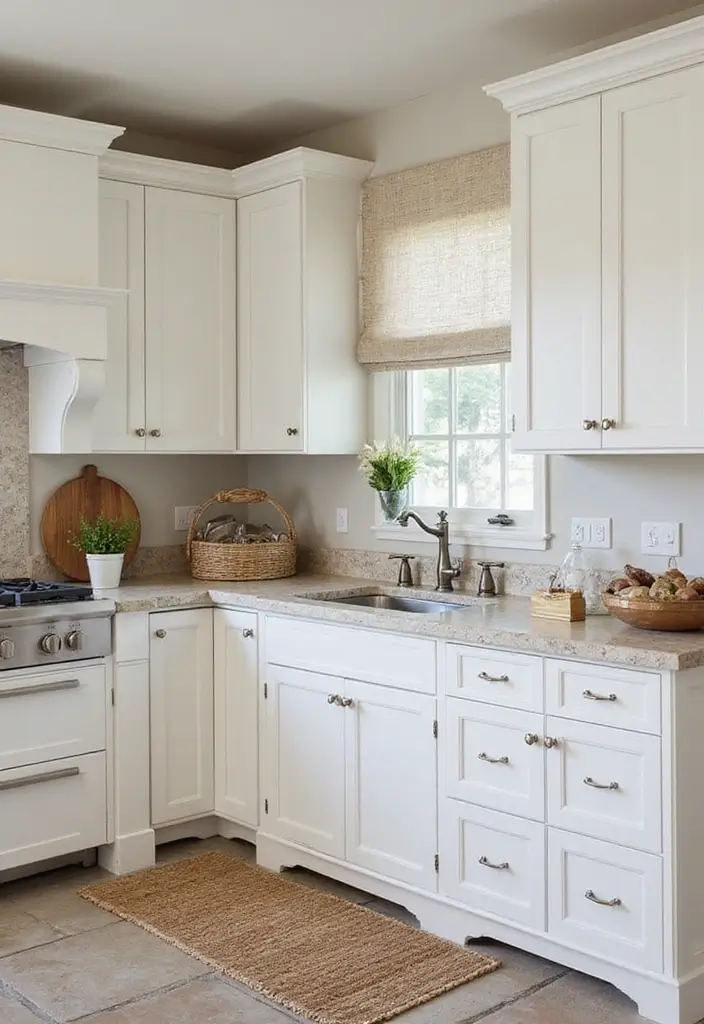 28 Japandi Style Kitchen Ideas That Feel Zen and Minimal - 23. Timeless Design Elements