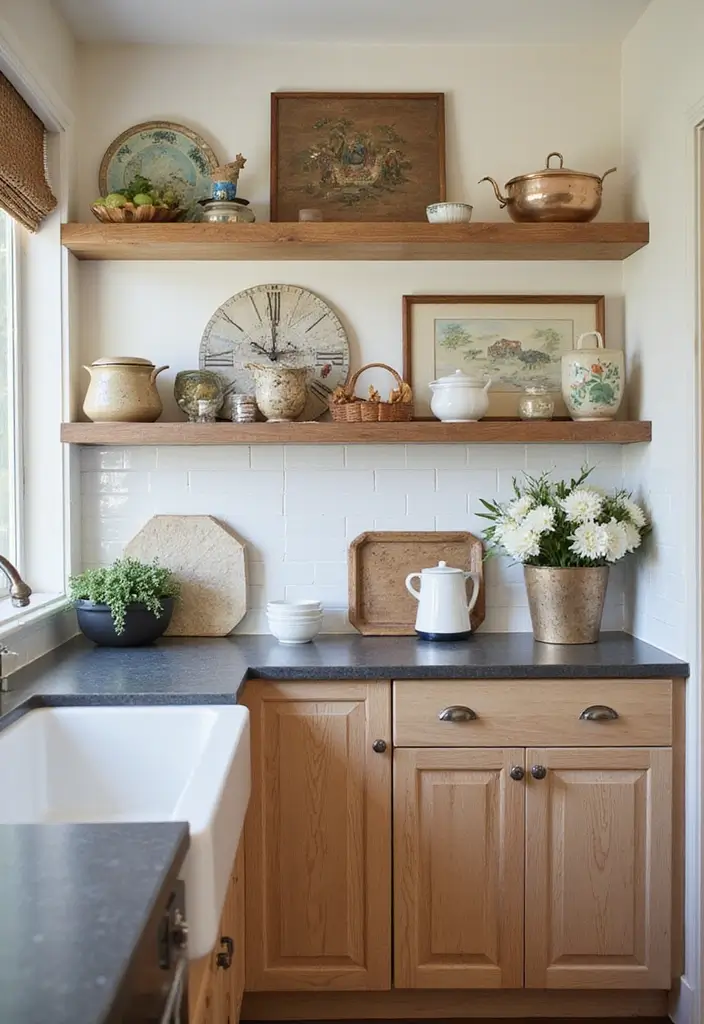 28 Japandi Style Kitchen Ideas That Feel Zen and Minimal - 27. Personal Touches