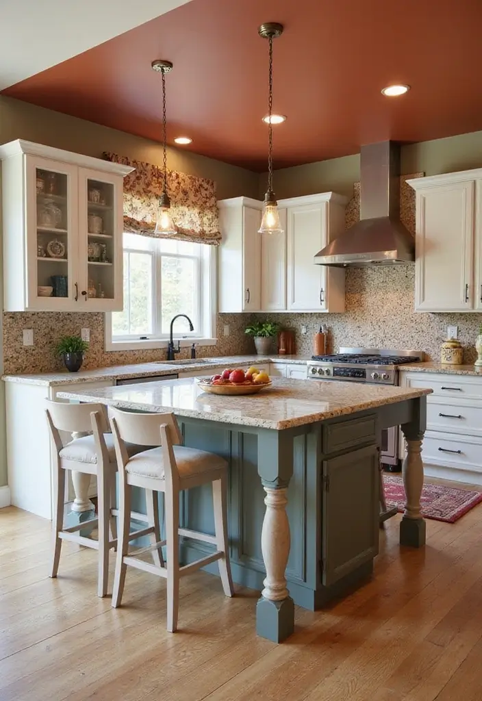 28 Neutral Kitchen Ideas That Look Calm and Timeless 27 28 Neutral Kitchen Ideas That Look Calm and Timeless - 27. Personalized Color Palettes