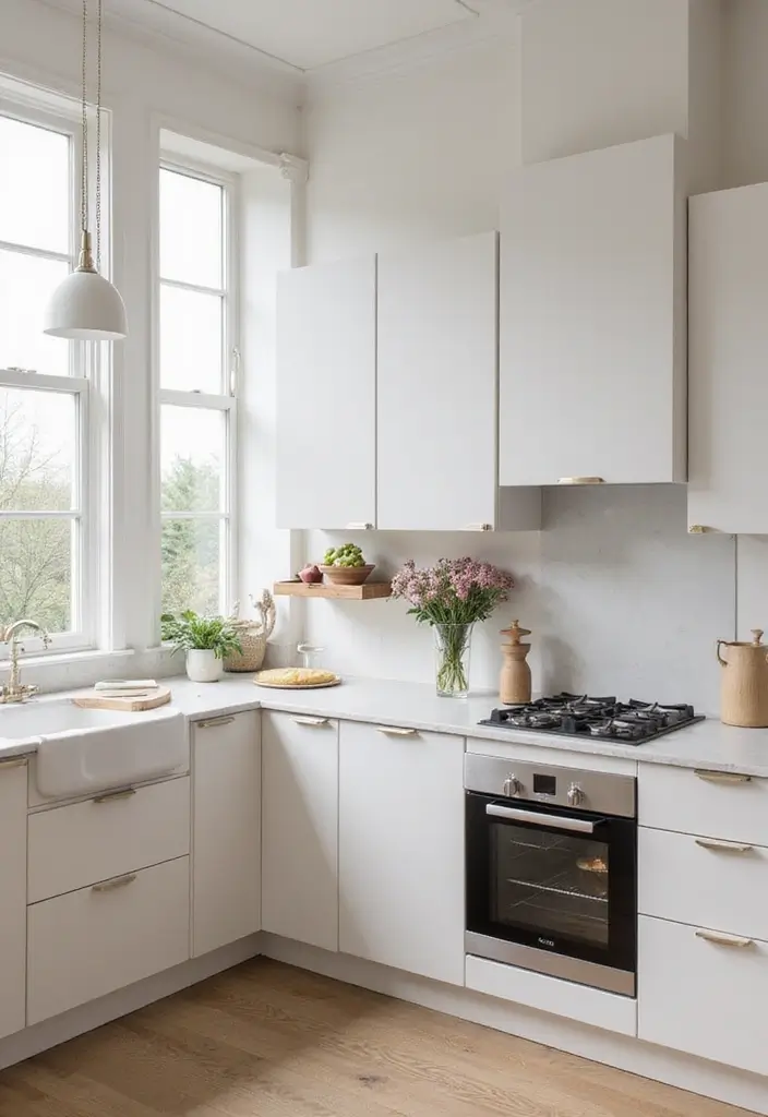 28 Neutral Kitchen Ideas That Look Calm and Timeless 29 28 Neutral Kitchen Ideas That Look Calm and Timeless - Conclusion