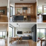 28 Open Kitchen Partition Ideas That Look Modern and Stylish