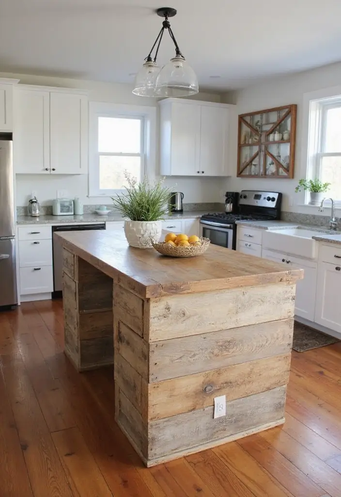 28 Small Kitchen Island Ideas You’ll Wish You Tried Sooner 28 28 Small Kitchen Island Ideas You’ll Wish You Tried Sooner - 28. DIY Islands