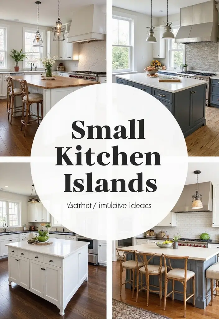 28 Small Kitchen Island Ideas You’ll Wish You Tried Sooner 29 28 Small Kitchen Island Ideas You’ll Wish You Tried Sooner - Conclusion