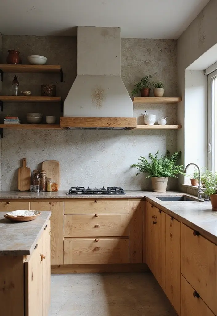 29 Kitchen Countertops Ideas That Look Expensive and Chic 27 29 Kitchen Countertops Ideas That Look Expensive and Chic - 27. Eco-Friendly Paperstone