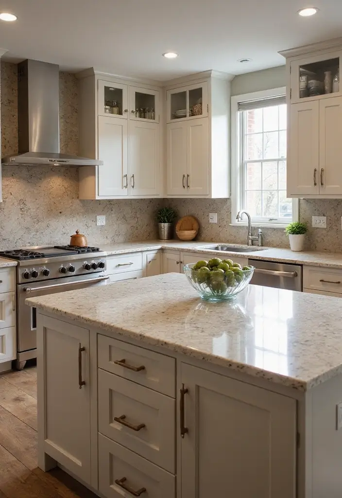 29 Kitchen Countertops Ideas That Look Expensive and Chic 30 29 Kitchen Countertops Ideas That Look Expensive and Chic - Conclusion