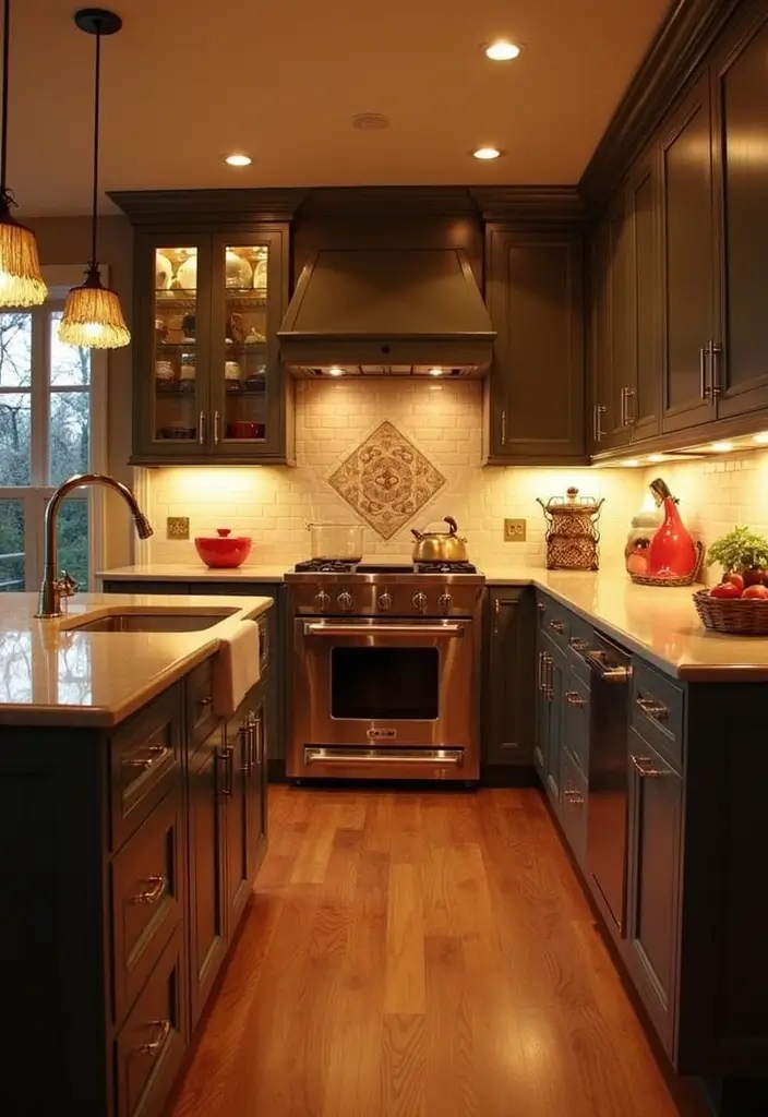 29 Kitchen Lighting Ideas That Brighten and Transform 30 29 Kitchen Lighting Ideas That Brighten and Transform - Conclusion