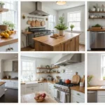 29 Kitchen Platform Ideas That Make Cooking Easier