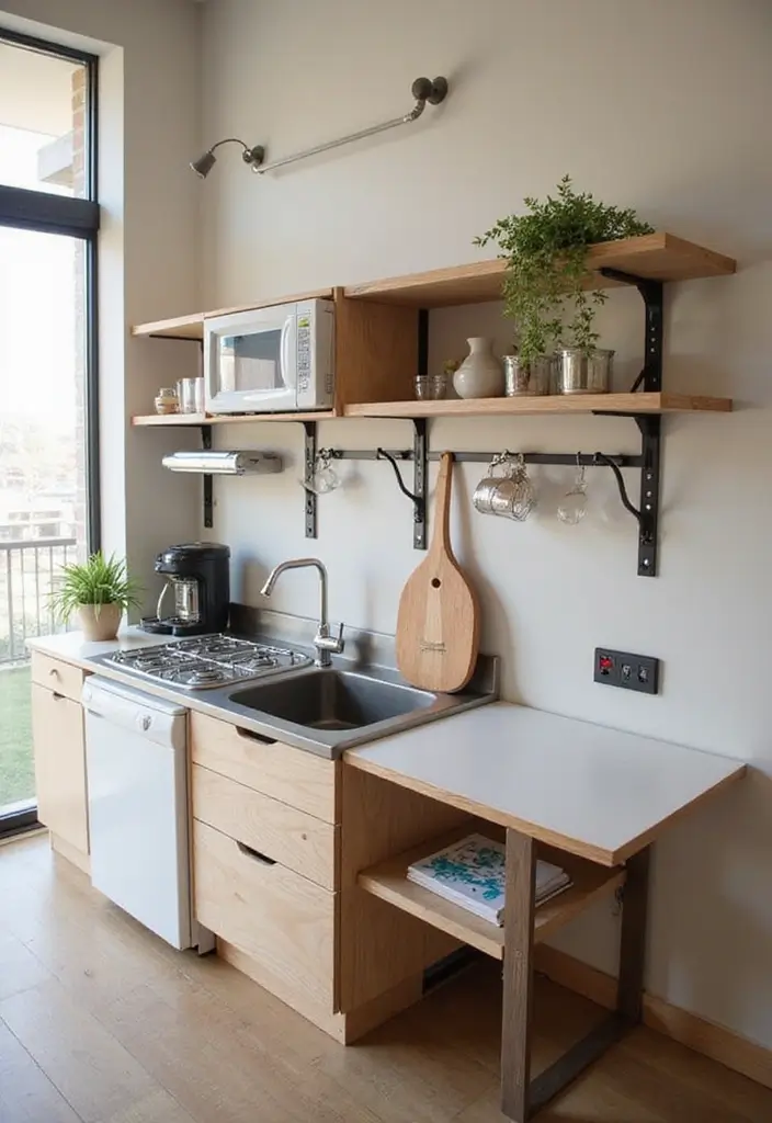 29 Kitchen Platform Ideas That Make Cooking Easier 18 29 Kitchen Platform Ideas That Make Cooking Easier - 18. Customizable Workstations