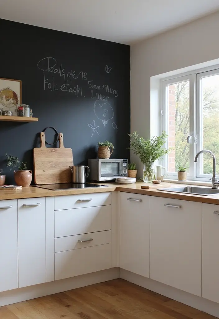 29 Open Concept Kitchen Ideas That Make Homes Airy - 27. Family-Friendly Features