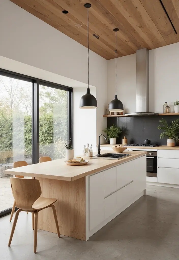 29 Open Concept Kitchen Ideas That Make Homes Airy - Conclusion