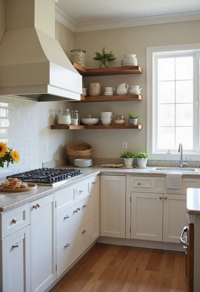 30 Galley Kitchen Ideas That Make Small Spaces Shine 20 30 Galley Kitchen Ideas That Make Small Spaces Shine - 20. Utilize Corner Spaces