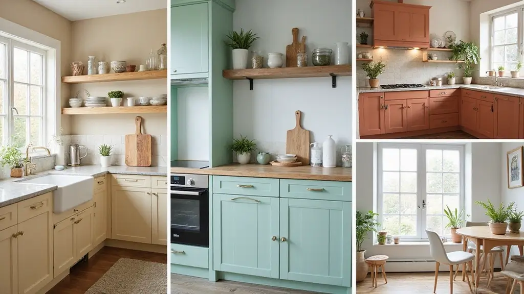 30 Kitchen Paint Colors That Instantly Transform