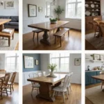 30 Kitchen Table Ideas That Fit Every Home Style