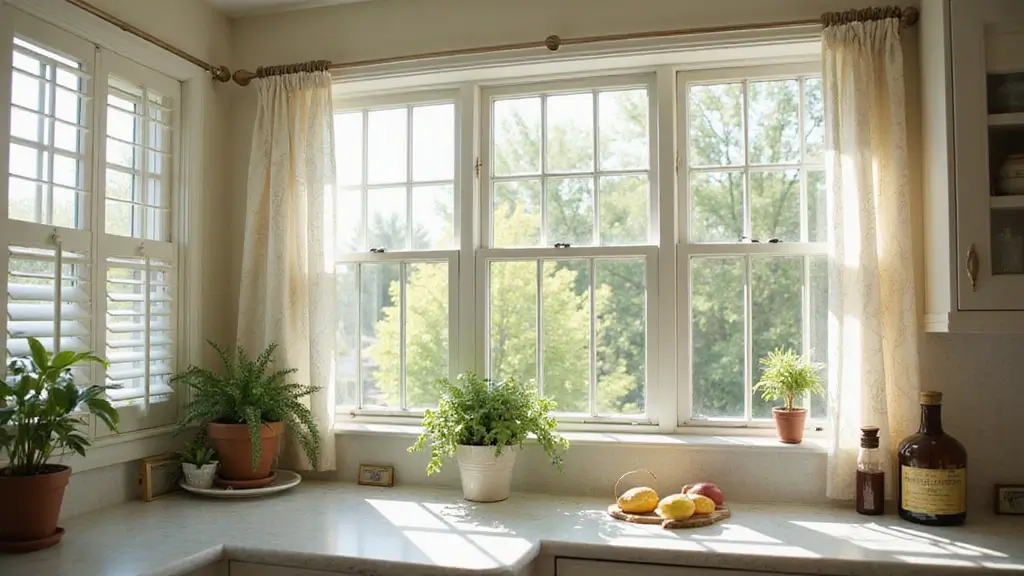 30 Kitchen Window Ideas That Let the Sunshine In