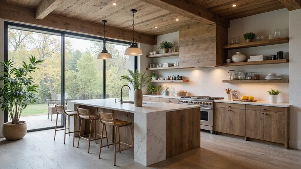 30 Luxury Kitchen Designs That Look Straight From a Magazine