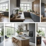 30 Modern Grey Kitchen Looks That Feel Sleek and Stylish