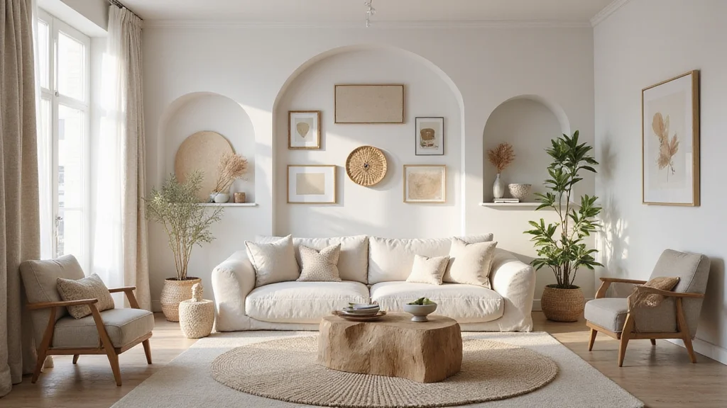 10 Arched Wall Decor Ideas for Soft Architectural Interest
