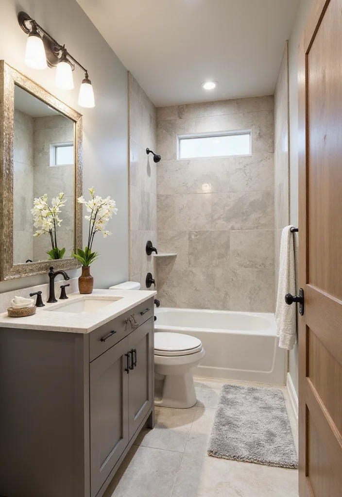 10 Basement Small Bathroom Ideas for Compact Useful Design - Conclusion